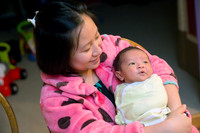 Aiden's 1st Month