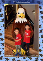 Alaska Cruise (Aug. 2025)